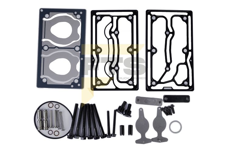 Imagem do produto REPARO COMPRESSOR WABCO MB ACTROS 2 CIL - Cód: FAP-12590